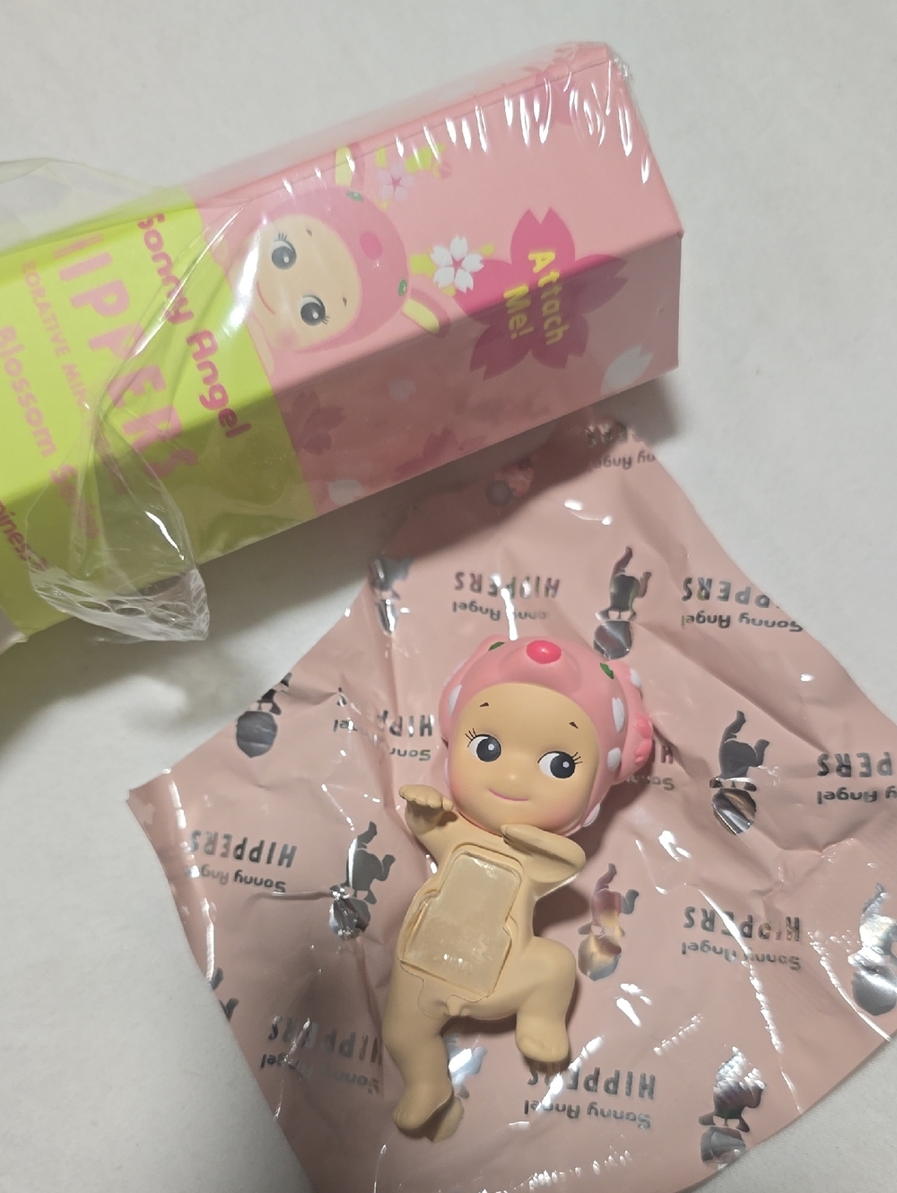 Sonny Angel Cherry Blossom Dalmation Hipper Authentic